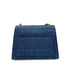CHANEL VINTAGE MATELASSE SHOULDER BAG BLUE DENIM 90268835 - PURPOSE