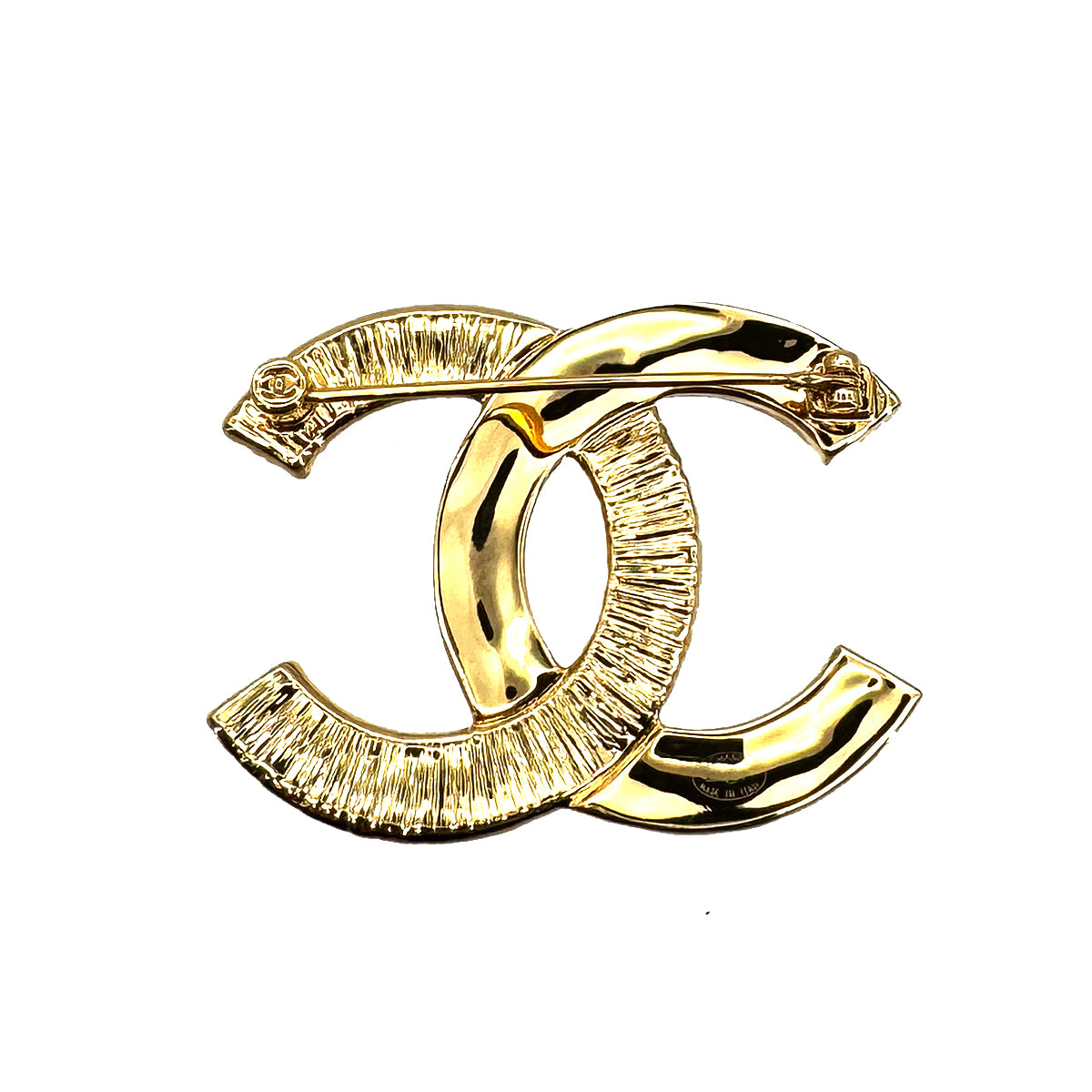CHANEL VINTAGE BROACH COCOMARK ACCESSORY B24P 90268840