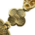 CHANEL VINTAGE NECKLACE MATELASSE COCOMARK ACCESSORY 95A 90268849 - PURPOSE