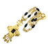 CHANEL VINTAGE NECKLACE GRIPOIX COCOMARK ACCESSORY 95P 90268856 - PURPOSE