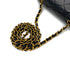 CHANEL VINTAGE DIANA SMALL CHAIN SHOULDER BAG BLACK LAMB SKIN 90268864 - PURPOSE