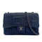 CHANEL EMBROIDERY PERFUME ALLURE CHAIN SHOULDER BAG DENIM 90268887 - PURPOSE