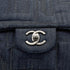 CHANEL EMBROIDERY PERFUME ALLURE CHAIN SHOULDER BAG DENIM 90268887 - PURPOSE