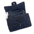 CHANEL EMBROIDERY PERFUME ALLURE CHAIN SHOULDER BAG DENIM 90268887 - PURPOSE