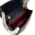 CHANEL VINTAGE DIANA MEDIUM CHAIN SHOULDER BAG BLACK LAMB SKIN 90268888 - PURPOSE