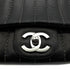 CHANEL VINTAGE MADEMOISELLE CHAIN SHOULDER BAG BLACK LAMB SKIN 90269044 - PURPOSE