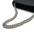 CHANEL VINTAGE MADEMOISELLE CHAIN SHOULDER BAG BLACK LAMB SKIN 90269044 - PURPOSE