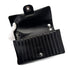 CHANEL VINTAGE MADEMOISELLE CHAIN SHOULDER BAG BLACK LAMB SKIN 90269044 - PURPOSE