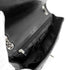 CHANEL VINTAGE MADEMOISELLE CHAIN SHOULDER BAG BLACK LAMB SKIN 90269044 - PURPOSE