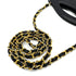CHANEL VINTAGE 2WAY HAND CHAIN SHOULDER BAG BLACK LAMB SKIN 90269080 - PURPOSE