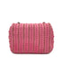 CHANEL MINI CHAIN SHOULDER BAG PINK LEATHER 90269173 - PURPOSE
