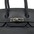 HERMES BIRKIN 35 BLUE INDIGO TOGO HAND BAG □G PALLADIUM HARDWARE 90269180 - PURPOSE