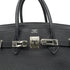 HERMES BIRKIN 35 BLUE INDIGO TOGO HAND BAG □G PALLADIUM HARDWARE 90269180 - PURPOSE