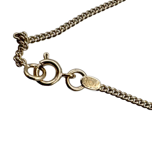 CHANEL NECKLACE COCOMARK LIPSTICK MOTIF ACCESSORY 04A 90269229 - PURPOSE