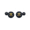 CHANEL VINTAGE CUFFLINKS COCOMARK ACCESSORY 95P 90269244 - PURPOSE
