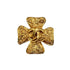 CHANEL VINTAGE COCOMARK LOGO CLOVER BROOCH ACCESSORY 95A 90269245 - PURPOSE