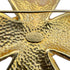 CHANEL VINTAGE COCOMARK LOGO CLOVER BROOCH ACCESSORY 95A 90269245 - PURPOSE