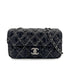 CHANEL PARIS-BYZANCE CHAIN SHOULDER BAG BLACK NYLON 90269255 - PURPOSE
