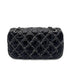 CHANEL PARIS-BYZANCE CHAIN SHOULDER BAG BLACK NYLON 90269255 - PURPOSE