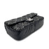 CHANEL PARIS-BYZANCE CHAIN SHOULDER BAG BLACK NYLON 90269255 - PURPOSE