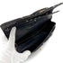 CHANEL VINTAGE CLASSIC FLAP MEDIUM CHAIN SHOULDER BAG BLACK CANVAS 90269266 - PURPOSE
