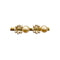 CHANEL COCO BROOCH FAUX PEARL ACCESSORY 01A 90269271 - PURPOSE