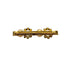CHANEL COCO BROOCH FAUX PEARL ACCESSORY 01A 90269271 - PURPOSE