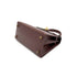 HERMES MINI KELLY 20 SELLIER BROWN COUCHEVEL SHOULDER BAG 〇V GHW 90269597 - PURPOSE