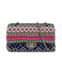 CHANEL CHAIN SHOULDER BAG MULTICOLOR KNIT 90269623 - PURPOSE