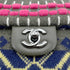 CHANEL CHAIN SHOULDER BAG MULTICOLOR KNIT 90269623 - PURPOSE