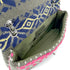 CHANEL CHAIN SHOULDER BAG MULTICOLOR KNIT 90269623 - PURPOSE