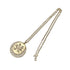 CHANEL LONG NECKLACE COCOMARK RHINESTONE ACCESSORY F21K 90269685 - PURPOSE