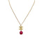 CHANEL NECKLACE COCOMARK COLOR STONE ACCESSORY B11A 90269688 - PURPOSE