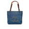 CHANEL VINTAGE DENIM BIG COCO TORTOISESHELL HANDLE CHAIN TOTE BAG 90269835 - PURPOSE