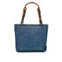 CHANEL VINTAGE DENIM BIG COCO TORTOISESHELL HANDLE CHAIN TOTE BAG 90269835 - PURPOSE