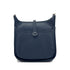 HERMES EVELYNE 3 PM BLEU SAPHIR TAURILLON CLEMENCE SHOULDER BAG □Q 90269851
