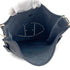 HERMES EVELYNE 3 PM BLEU SAPHIR TAURILLON CLEMENCE SHOULDER BAG □Q 90269851