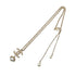 CHANEL NECKLACE COCOMARK FAUX PEARL ACCESSORY B16B 90269888 - PURPOSE