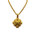 CHANEL VINTAGE NECKLACE COCOMARK ACCESSORY 96A 90269908 - PURPOSE
