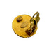 CHANEL VINTAGE EARRINGS ROUND COCOMARK ACCESSORY 95A 90270326 - PURPOSE