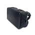 CHANEL VINTAGE MINI BOSTON BAG BLACK LEATHER 90270340 - PURPOSE
