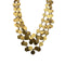 CHANEL VINTAGE NECKLACE COIN MOTIF ACCESSORY 93A 90270343 - PURPOSE