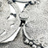 CHANEL COCOMAK PARIS DALLAS STAR EMBLEM BROOCH SILVER ACCESSORY B14A 90270355 - PURPOSE