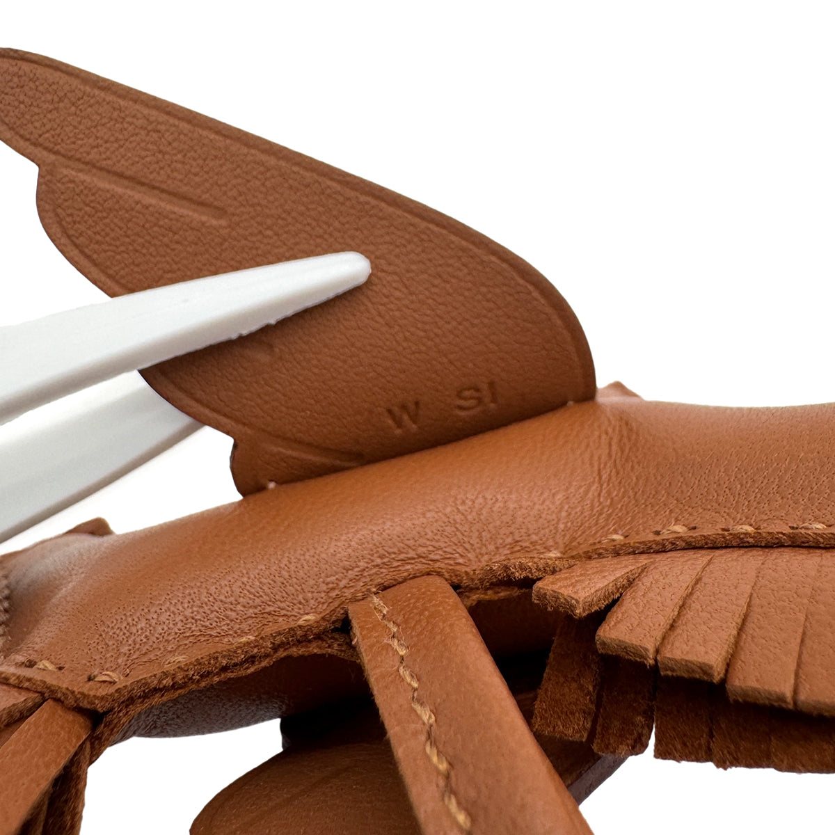 HERMES BAG CHARM RODEO PEGASUS PM SO GOLD W 90270373