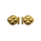 CHANEL VINTAGE CUFFLINKS GOLD ACCESSORY 90270375 - PURPOSE