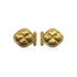 CHANEL VINTAGE CUFFLINKS GOLD ACCESSORY 90270375 - PURPOSE