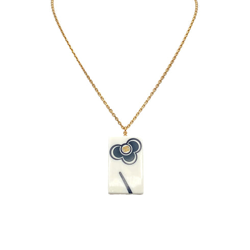 CHANEL NECKLACE COCOMARK ACCESSORY 02P 90270381 - PURPOSE