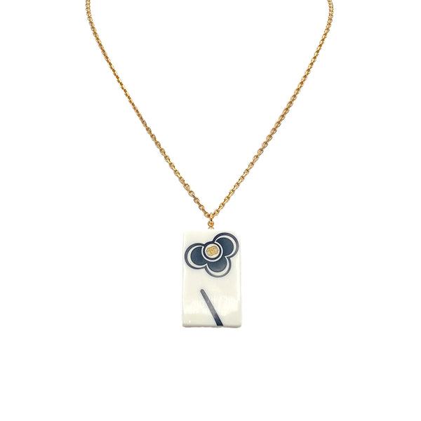CHANEL NECKLACE COCOMARK ACCESSORY 02P 90270381 - PURPOSE