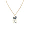 CHANEL NECKLACE COCOMARK ACCESSORY 02P 90270381 - PURPOSE