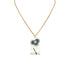 CHANEL NECKLACE COCOMARK ACCESSORY 02P 90270381 - PURPOSE